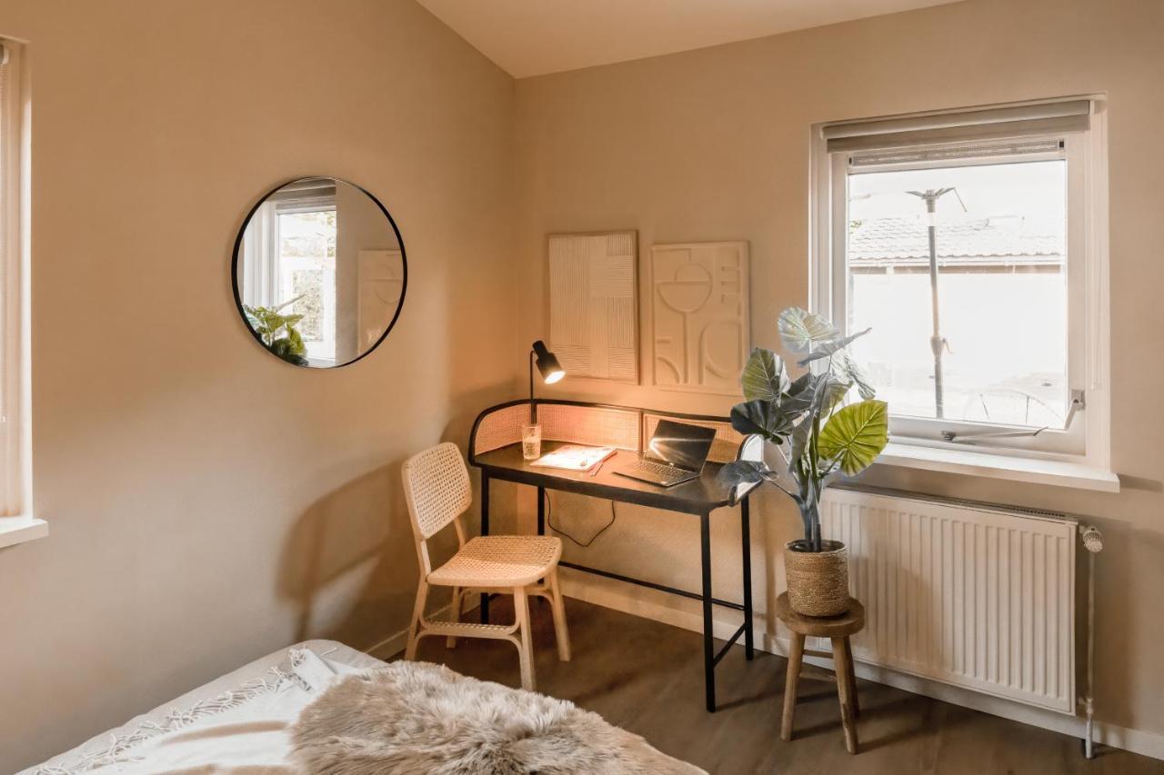 Mamooi Julianadorp Villa Eksteriør billede